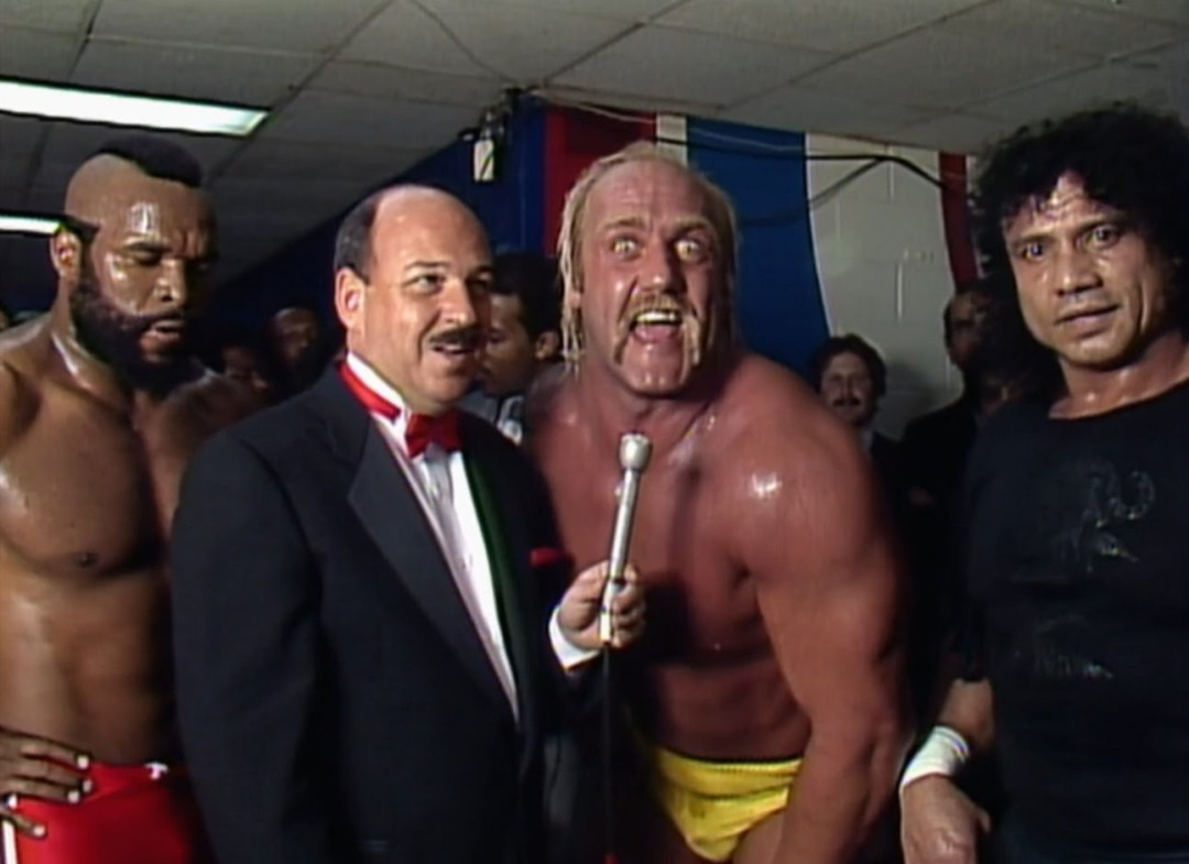 Manso Dato: ¿Cómo se gestó el primer WrestleMania?