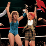 Rasslin Dato: Cyndi Lauper y WrestleMania