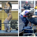 Reseña Heat Crux Lucha Libre: Cruxión