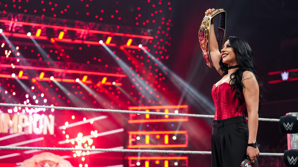 Resultados WWE RAW – 22 de septiembre de 2025