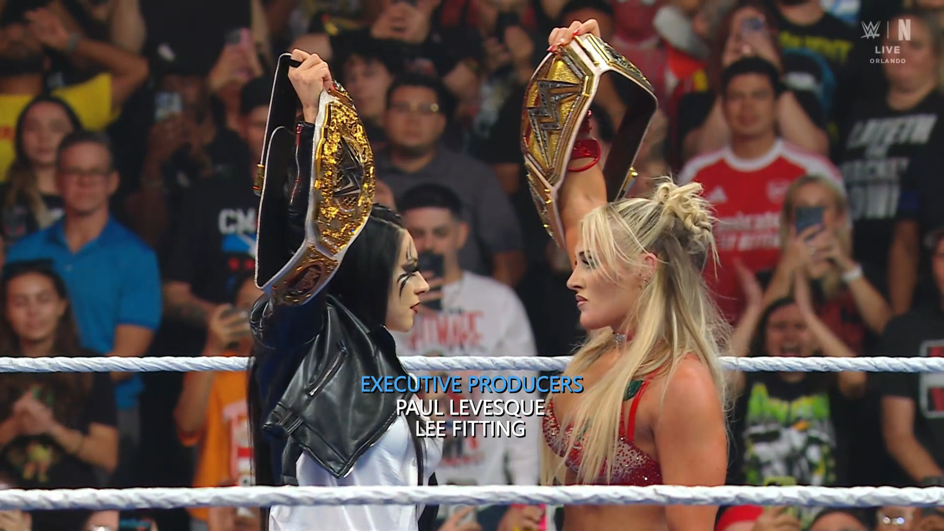 Resultados WWE SmackDown – 26 de septiembre de 2025