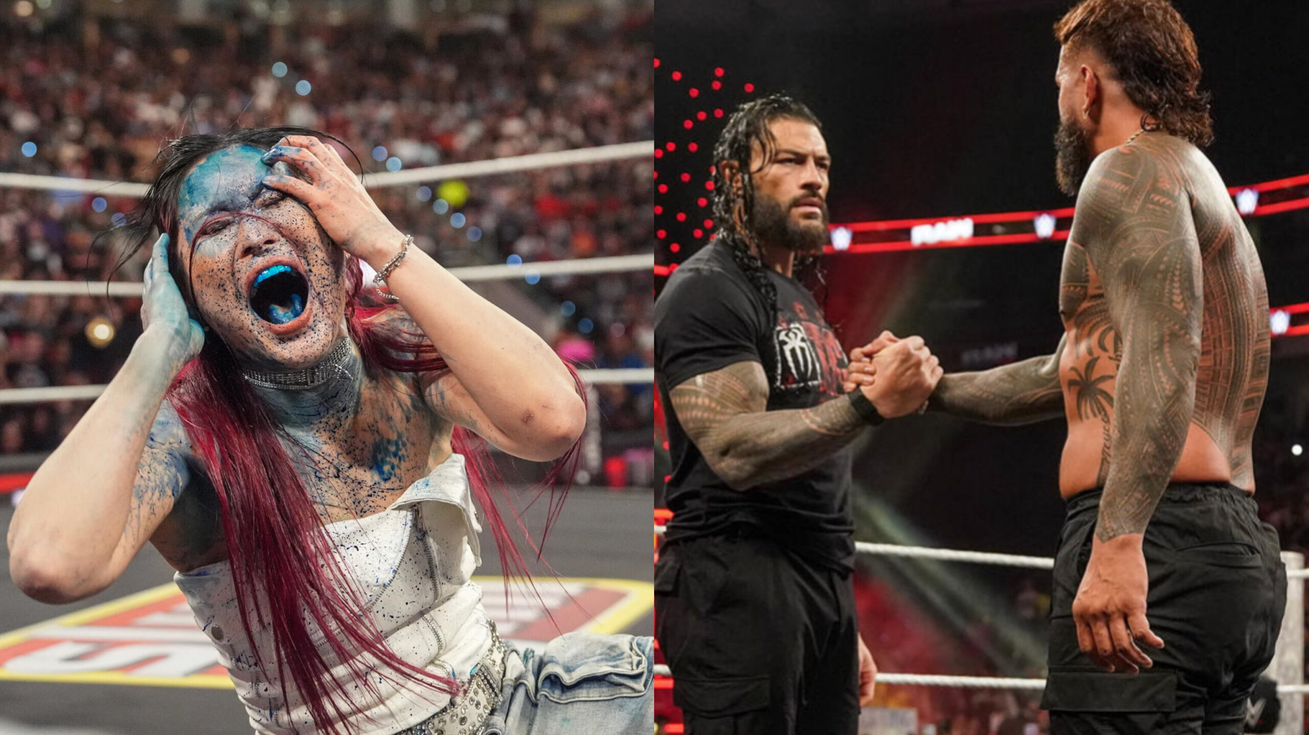 Resultados WWE RAW – 29 de septiembre de 2025