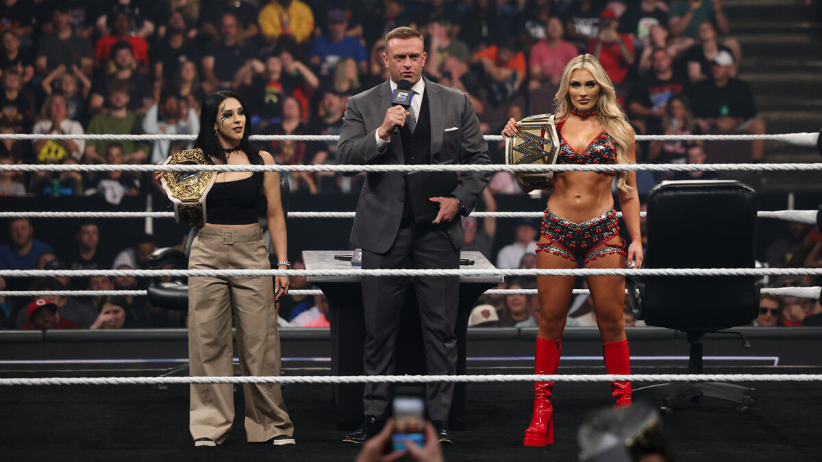 Resultados WWE SmackDown – 3 de octubre de 2025