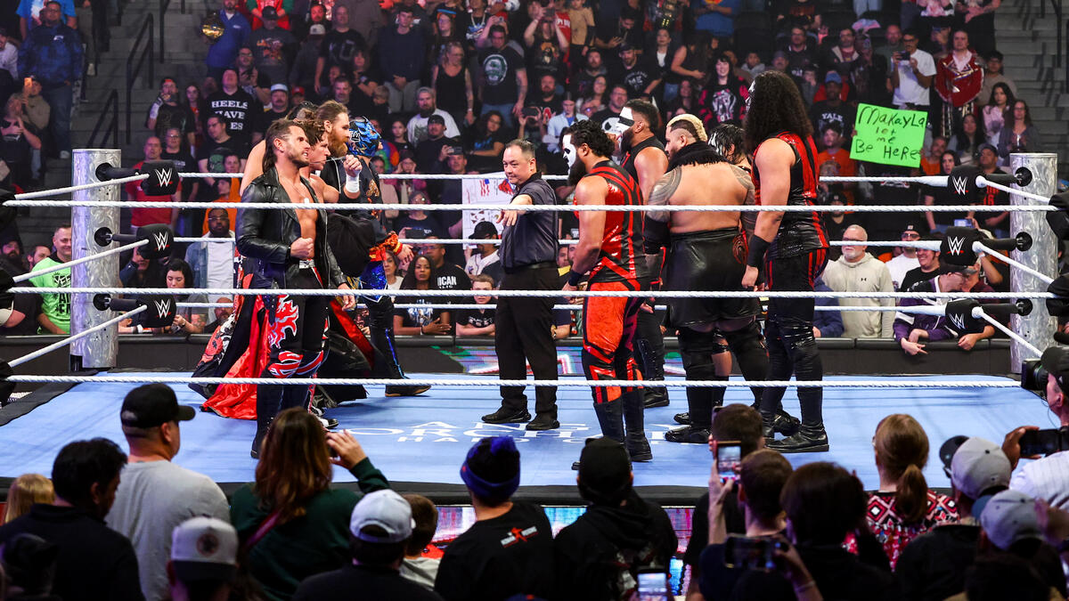 Resultados WWE SmackDown – 28 de noviembre de 2025