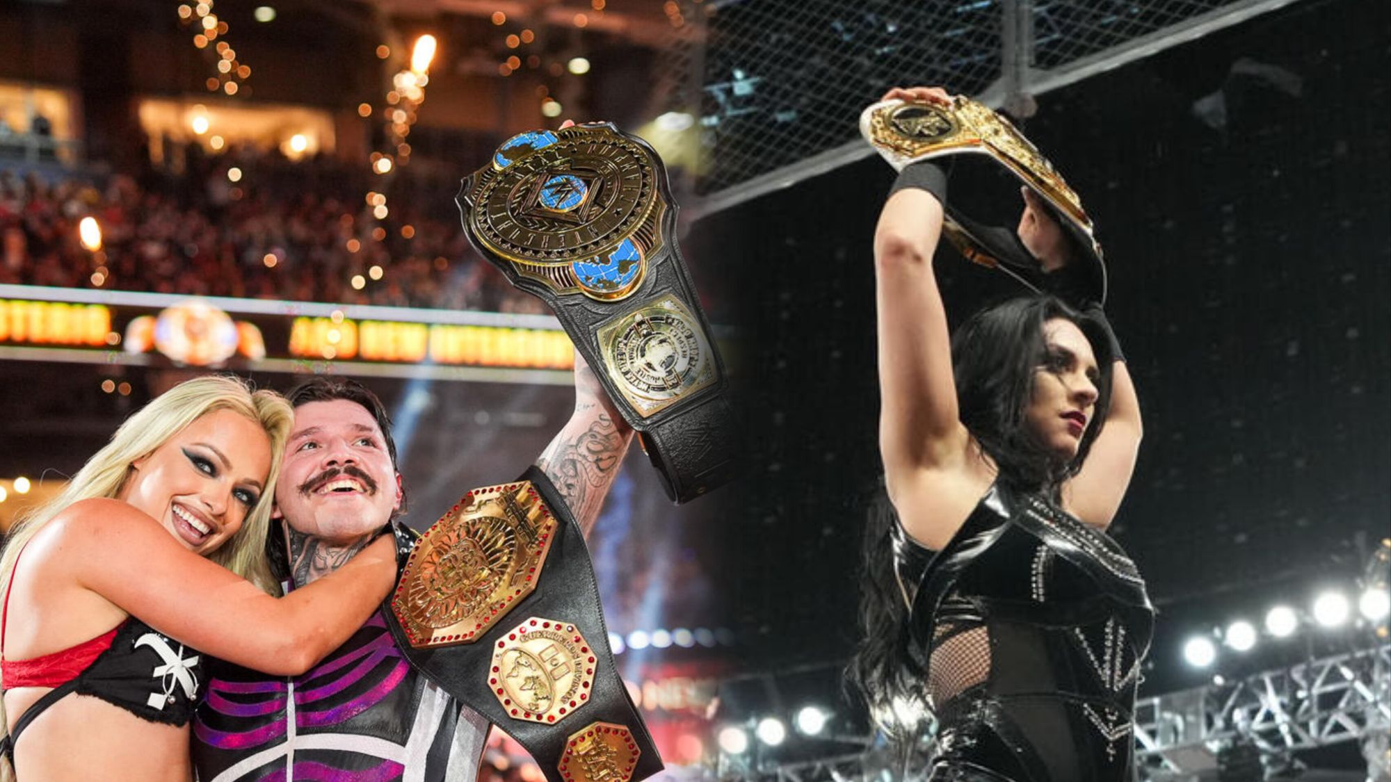 Resultados WWE Survivor Series: WarGames 2025