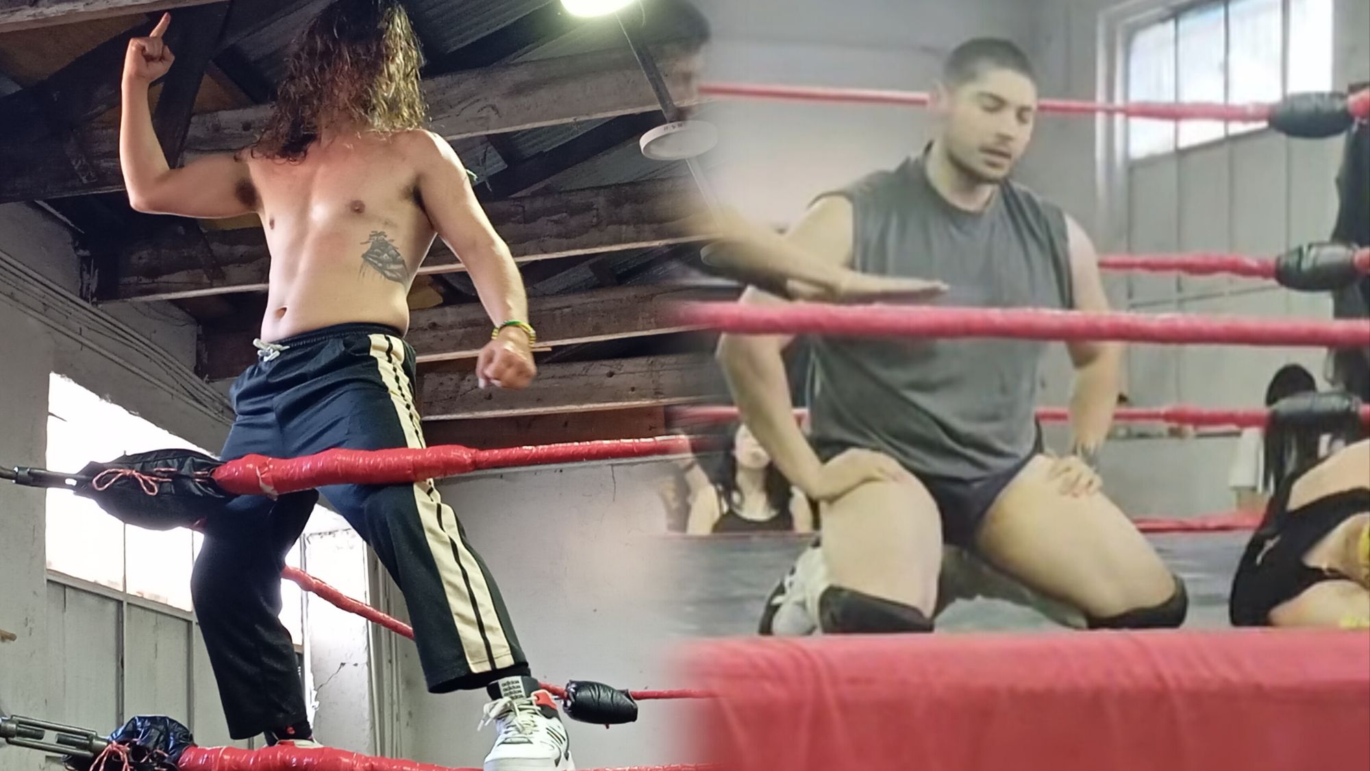 Reseña Academia Lucha Libre Concepción – 7° Gala: Lucha Libre en Halloween