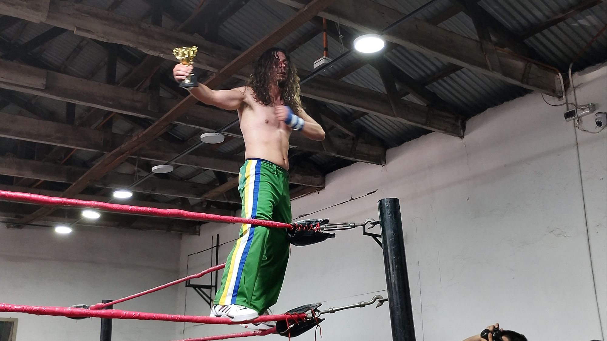 Reseña Academia Lucha Libre Concepción – 8° Gala Lucha Libre