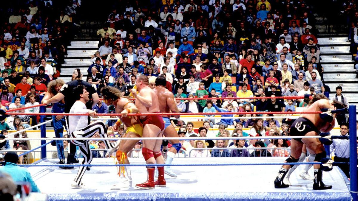 Rasslin Retro: WWE Royal Rumble 1988
