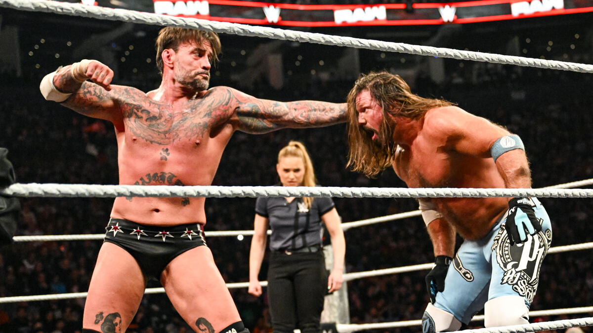 Resultados WWE RAW – 26 de enero de 2026