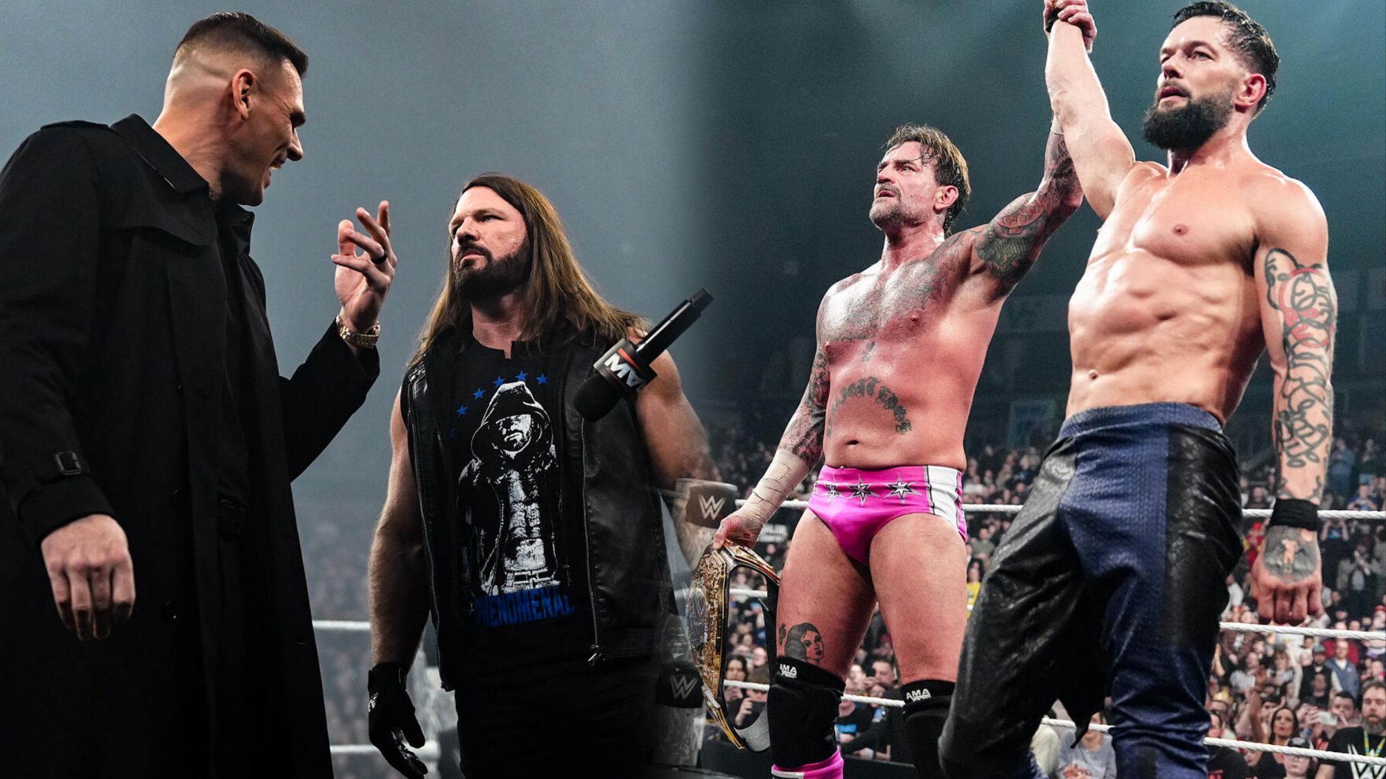 Resultados WWE RAW – 19 de enero de 2026