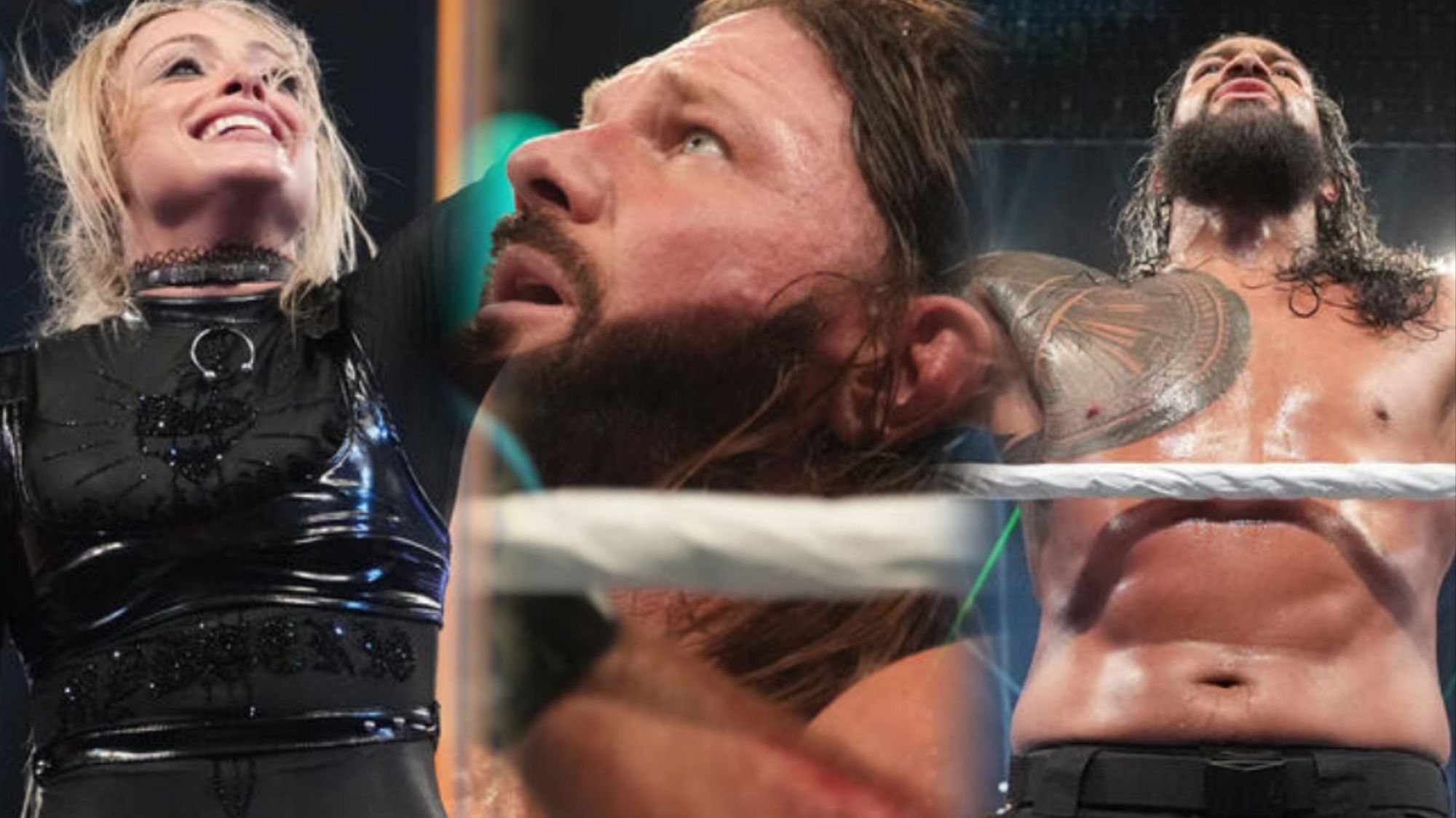 Resultados WWE Royal Rumble 2026