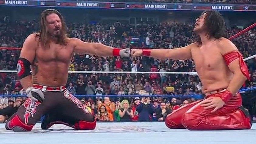 Resultados WWE Saturday Night’s Main Event XLIII