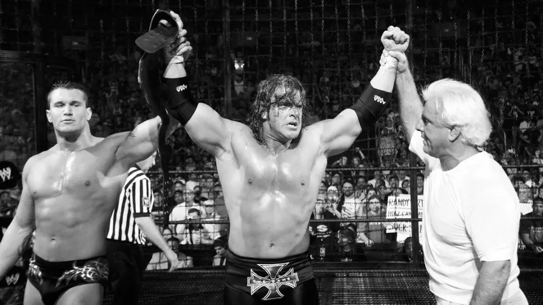 Rasslin Retro: WWE SummerSlam 2003