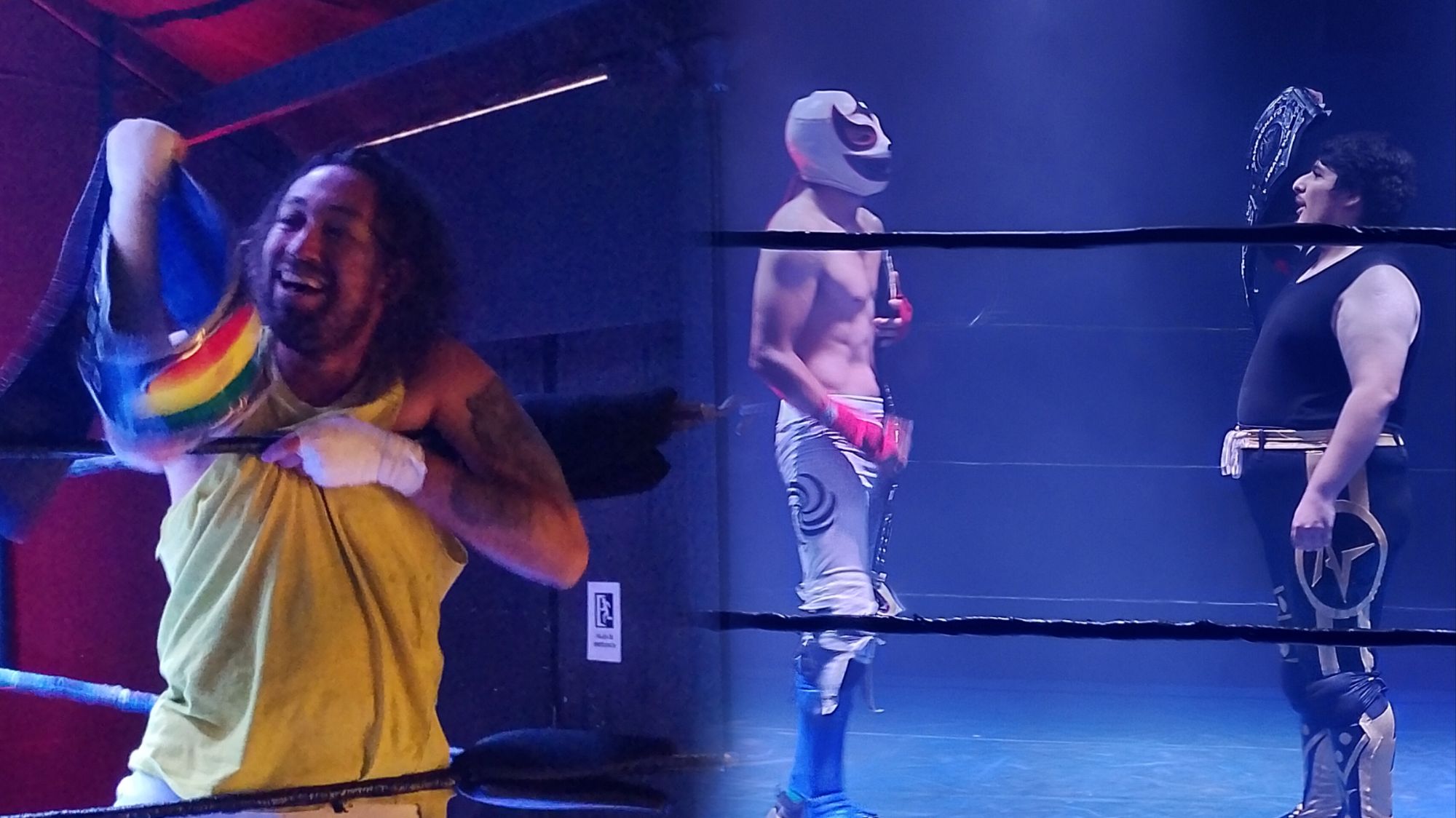 Reseña Heat Crux Lucha Libre: Xanaduum II – Día 2