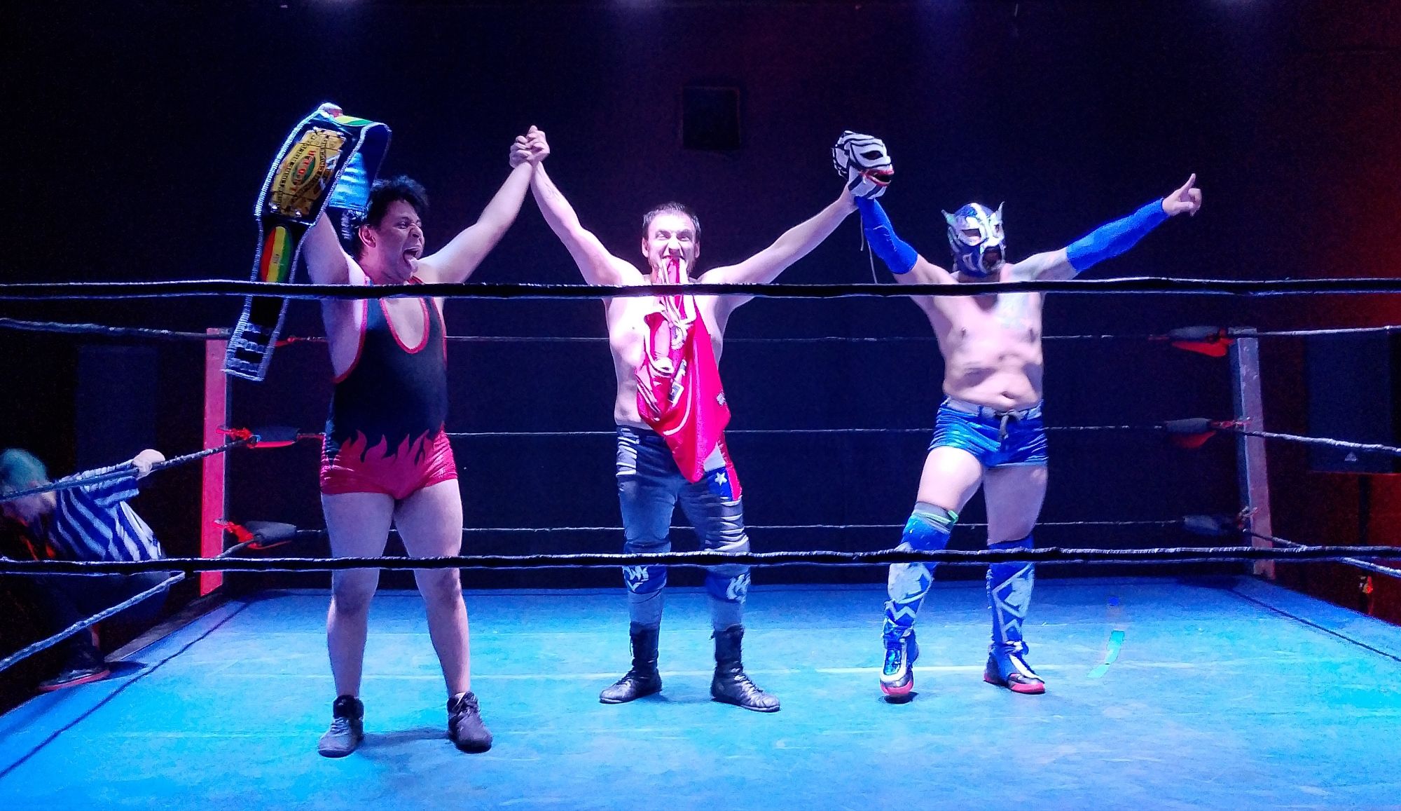 Reseña Heat Crux Lucha Libre: Xanaduum II – Día 1