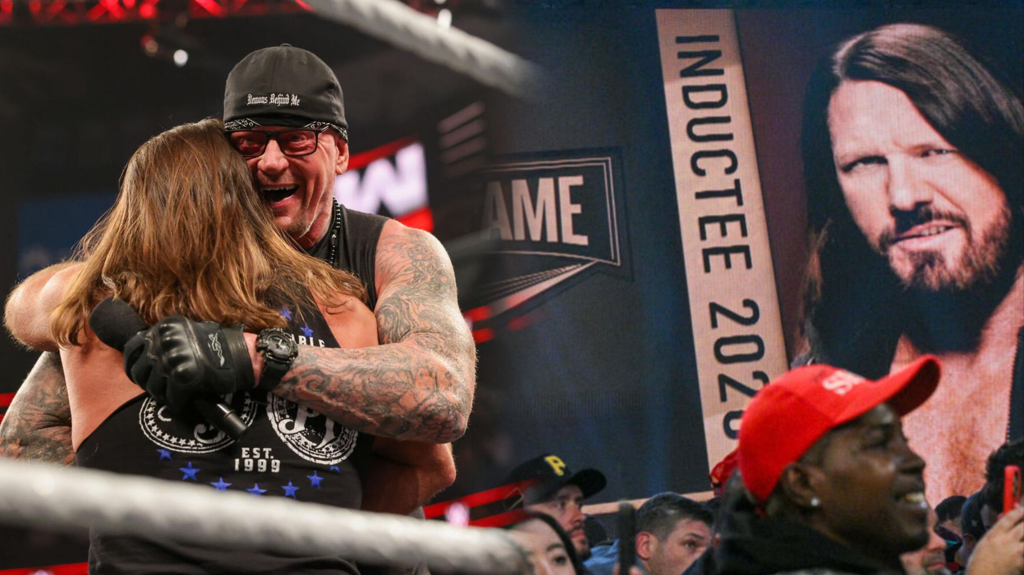 Resultados WWE RAW – 23 de febrero de 2026