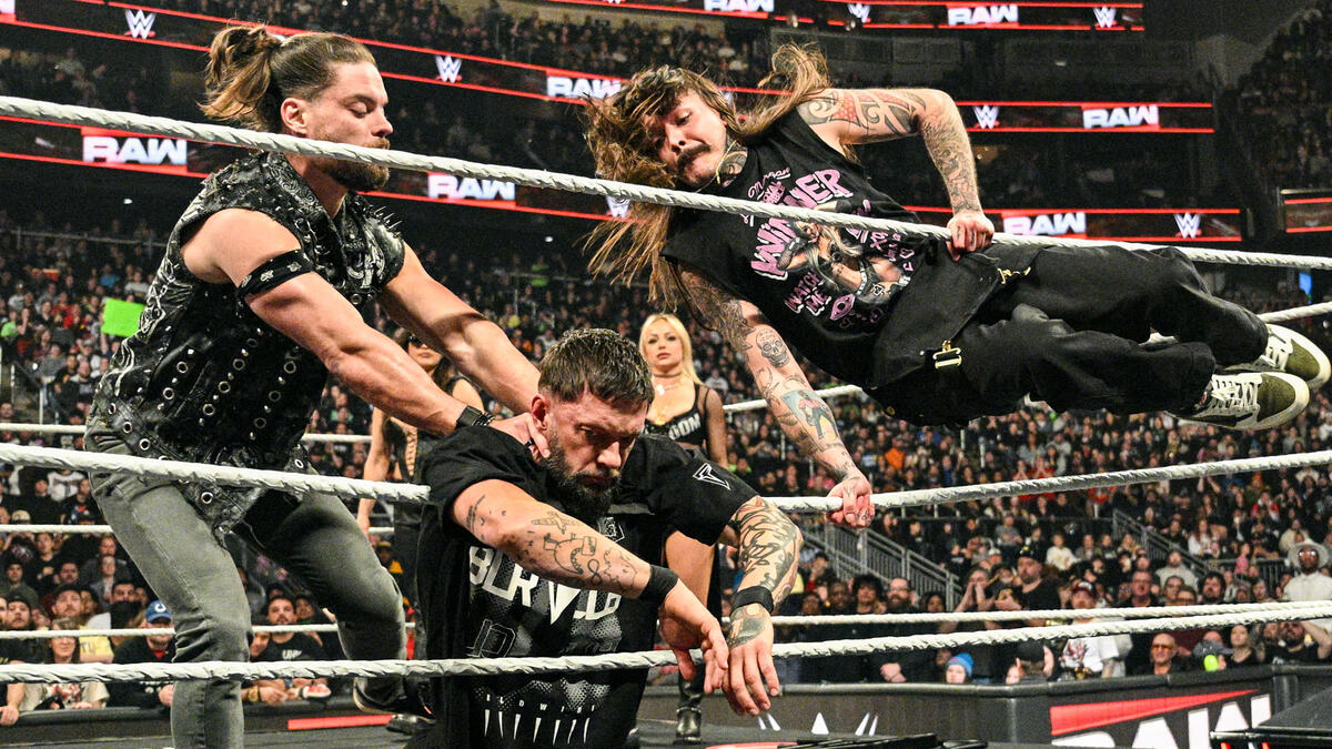 Resultados WWE RAW – 9 de marzo de 2026