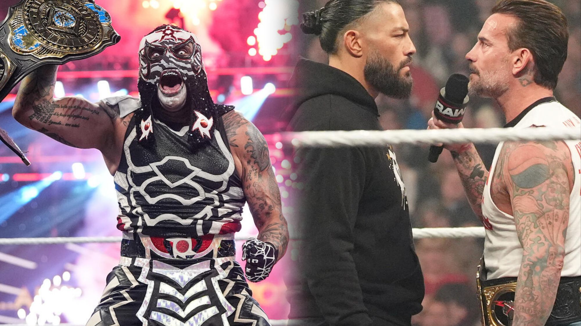 Resultados WWE RAW – 2 de marzo de 2026