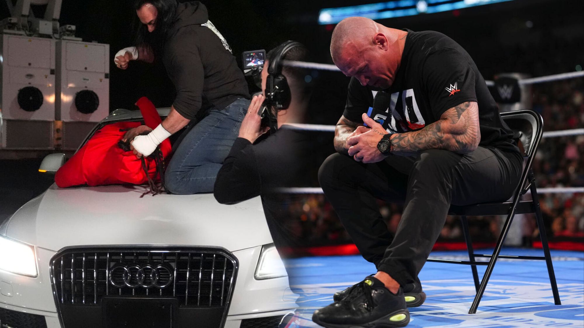 Resultados WWE SmackDown – 20 de marzo de 2026