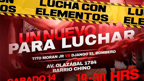 MasterCatch – Un nuevo dia para luchar