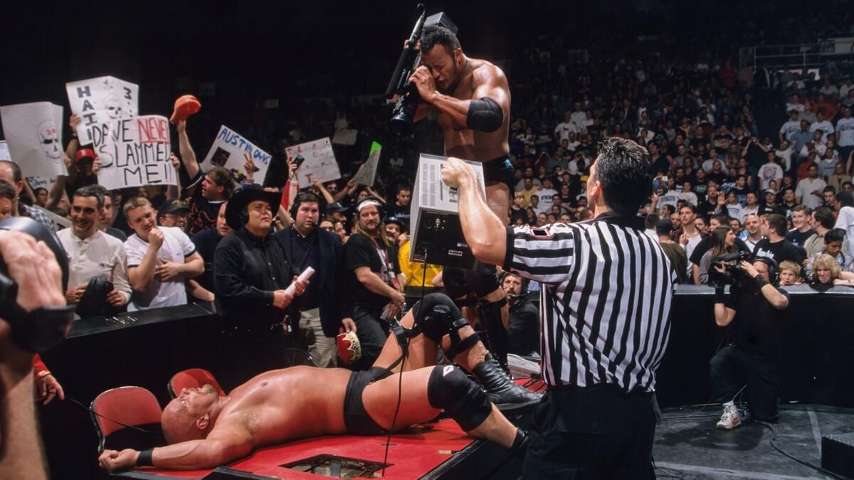 Rasslin Retro: WWE Backlash 1999