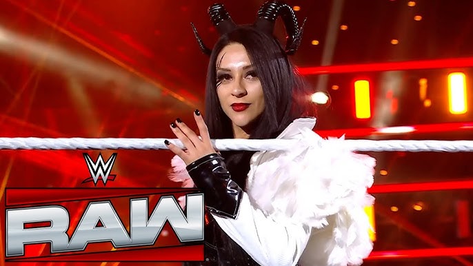 Oficial: WWE Raw vuelve a Chile