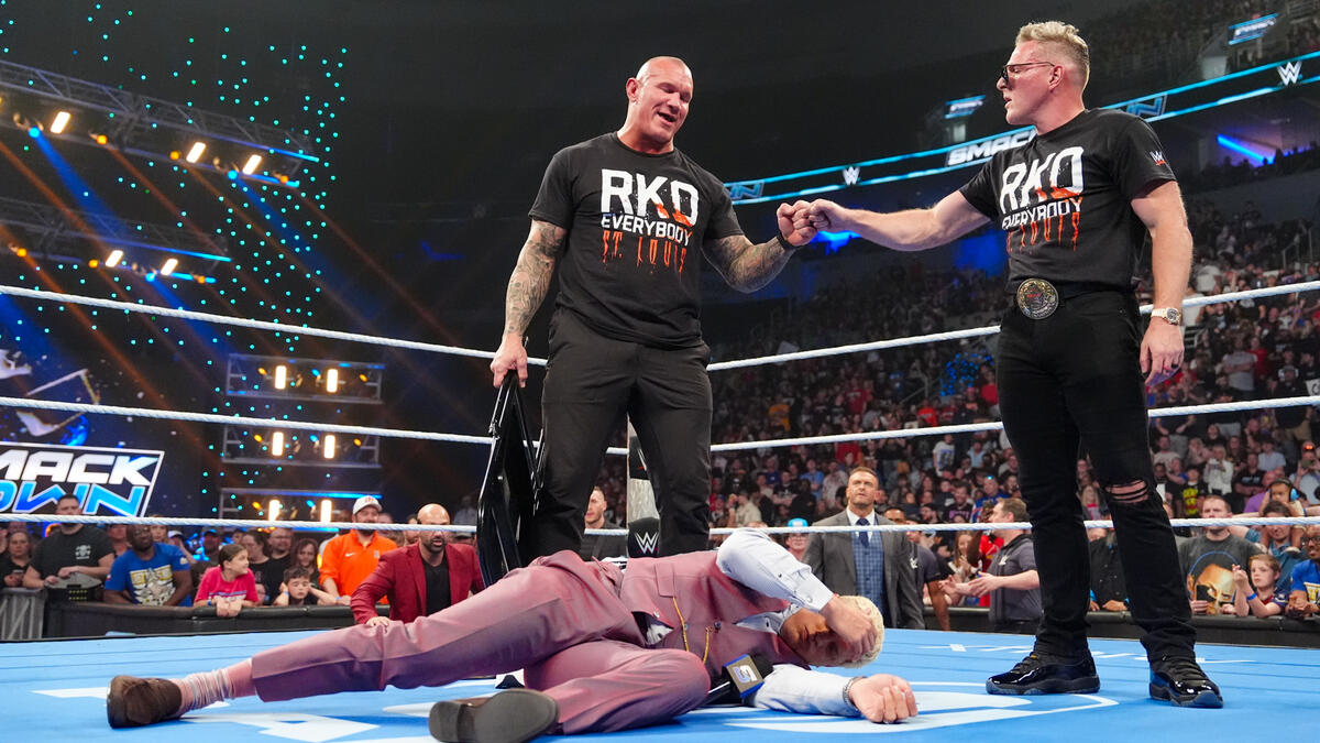 Resultados WWE SmackDown – 3 de abril de 2026