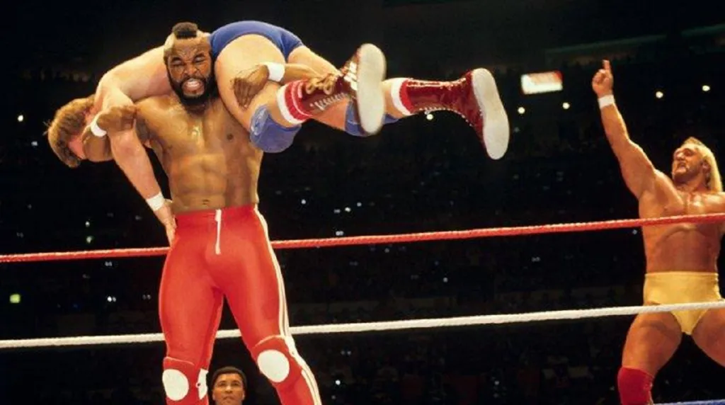 Rasslin Retro: WWE WrestleMania I