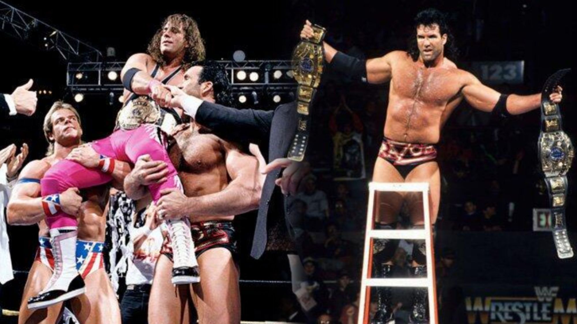 Rasslin Retro: WWE WrestleMania X