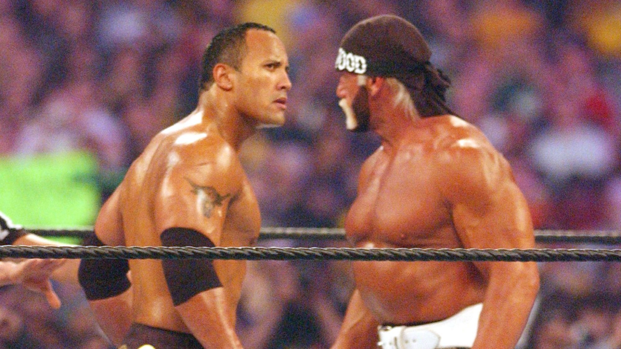 Rasslin Retro: WWE WrestleMania X8