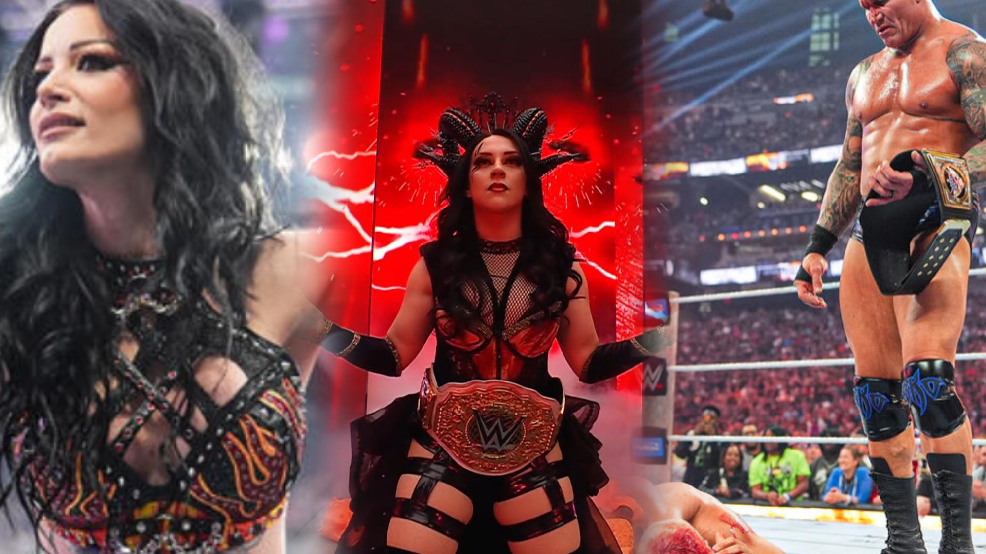 Resultados WWE WrestleMania 42 Saturday