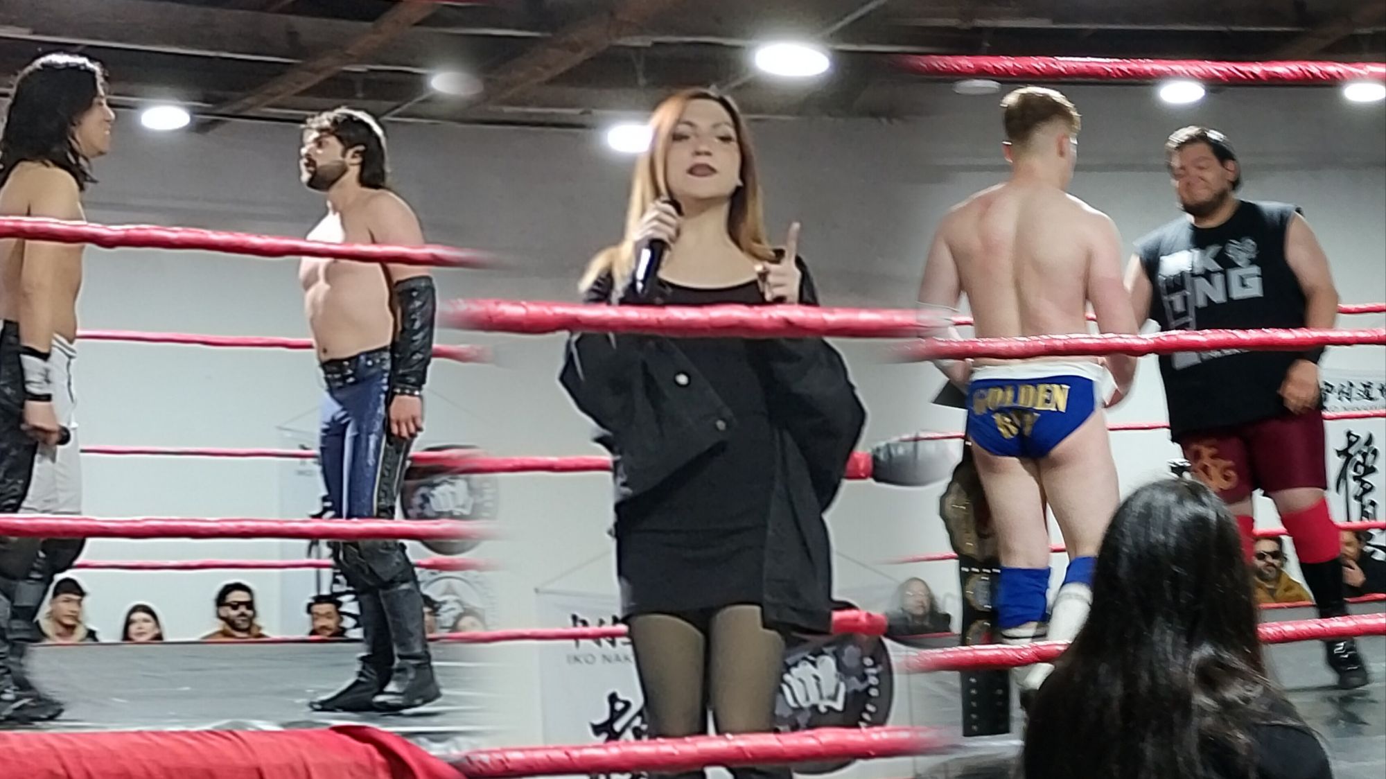 Reseña Academia Lucha Libre Concepción: XI Gala Lucha Libre