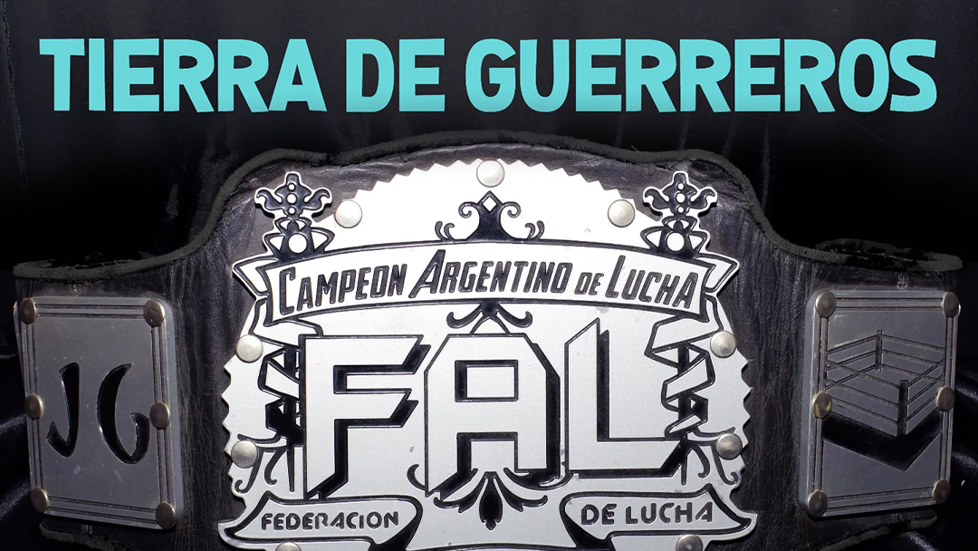 Review: Superestrellas de la Lucha – Tierra de Guerreros