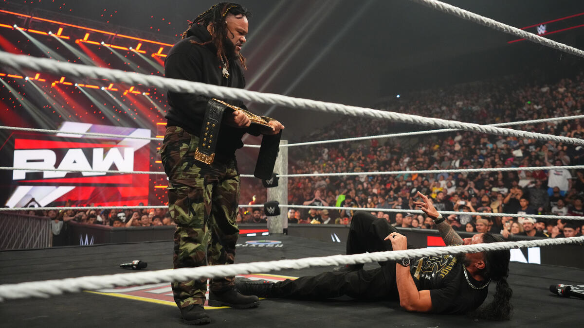 Resultados WWE RAW – 27 de abril de 2026