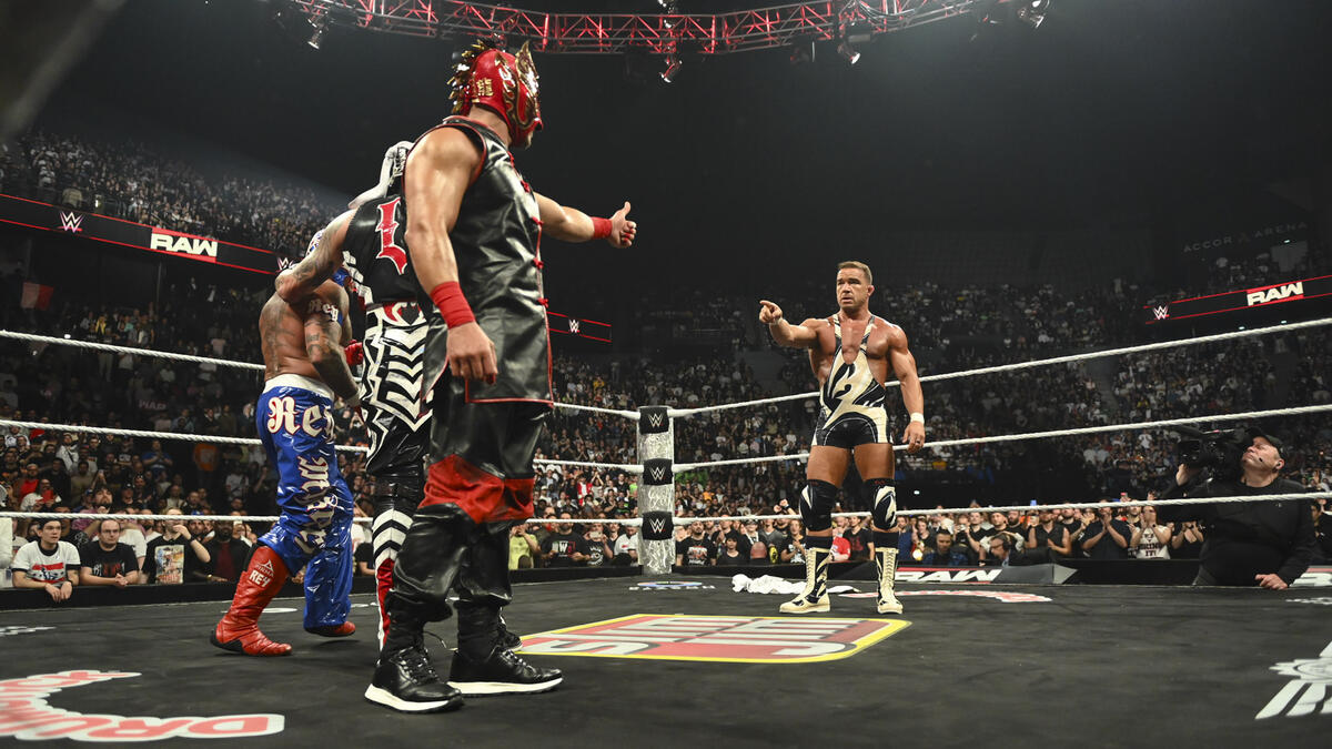 Resultados WWE RAW – 8 de junio de 2026