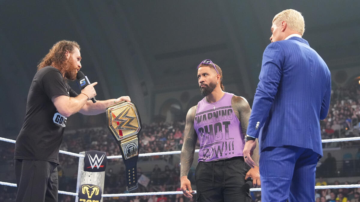 Resultados WWE SmackDown – 3 de julio de 2026