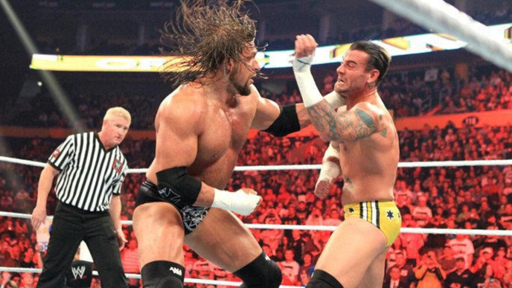Rasslin Retro: WWE Night Of Champions 2011