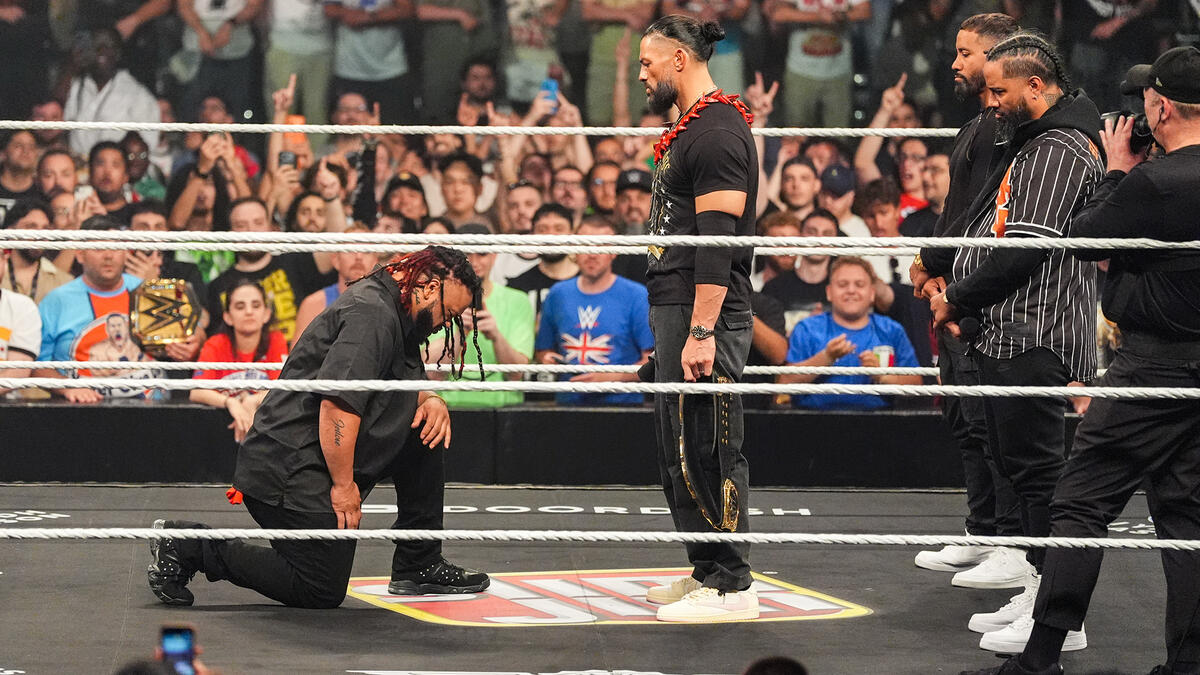 Resultados WWE RAW – 1 de junio de 2026