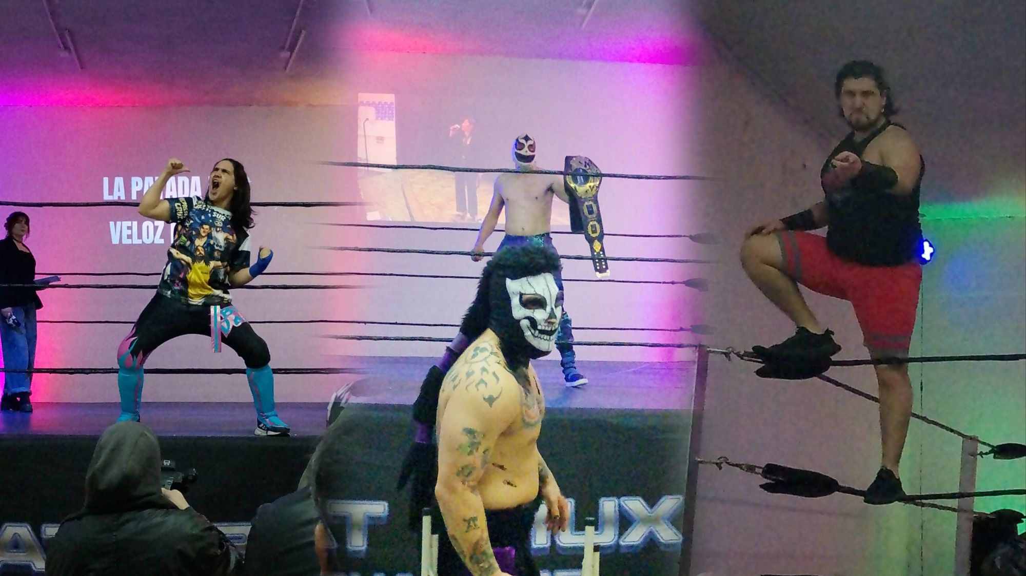 Reseña Heat Crux Lucha Libre: Cruxión Junio 2026