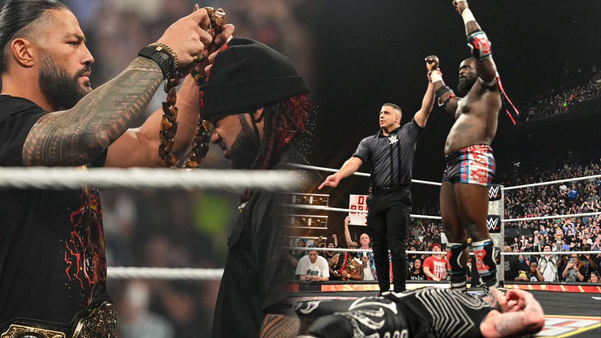 Resultados WWE RAW – 15 de junio de 2026