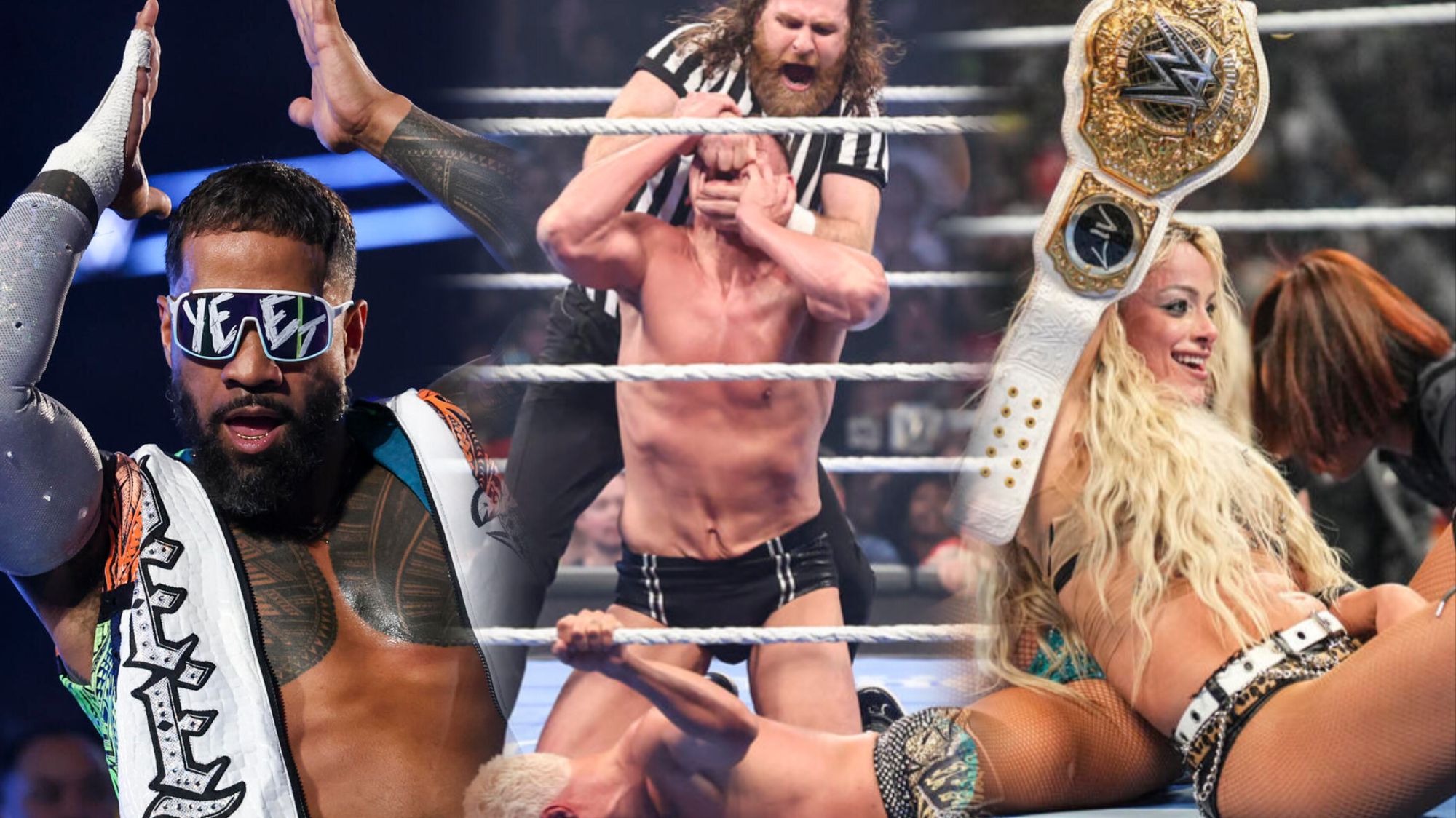 Resultados WWE SmackDown – 19 de junio de 2026