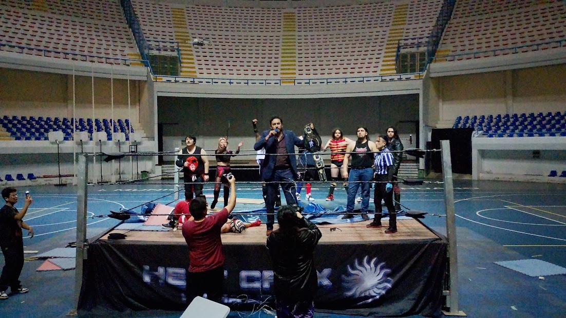 Reseña Heat Crux Lucha Libre: Tratamiento Intensivo 2026