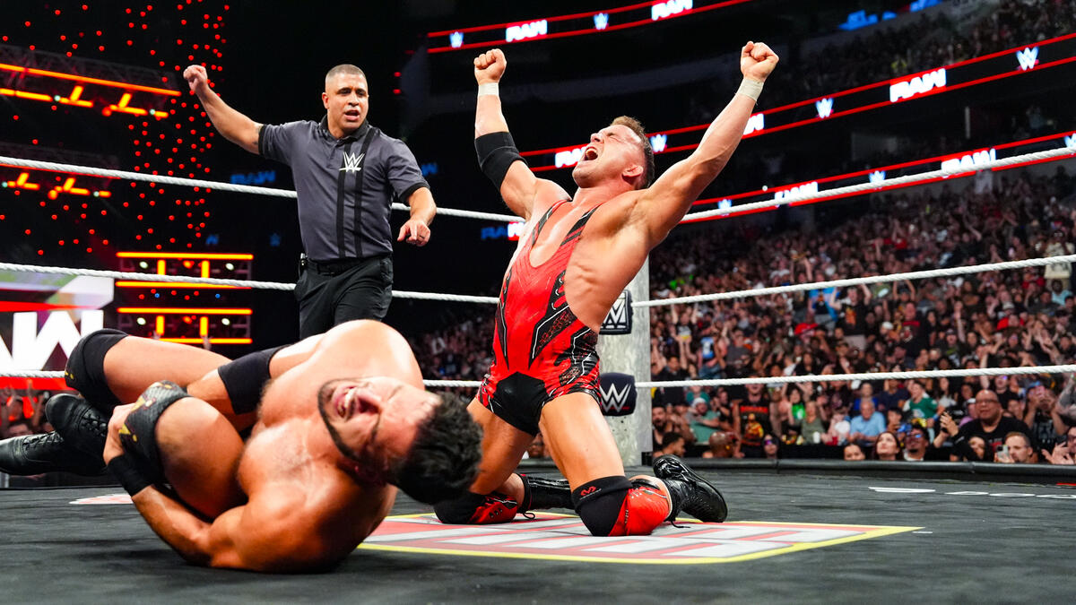 Resultados WWE RAW – 13 de julio de 2026
