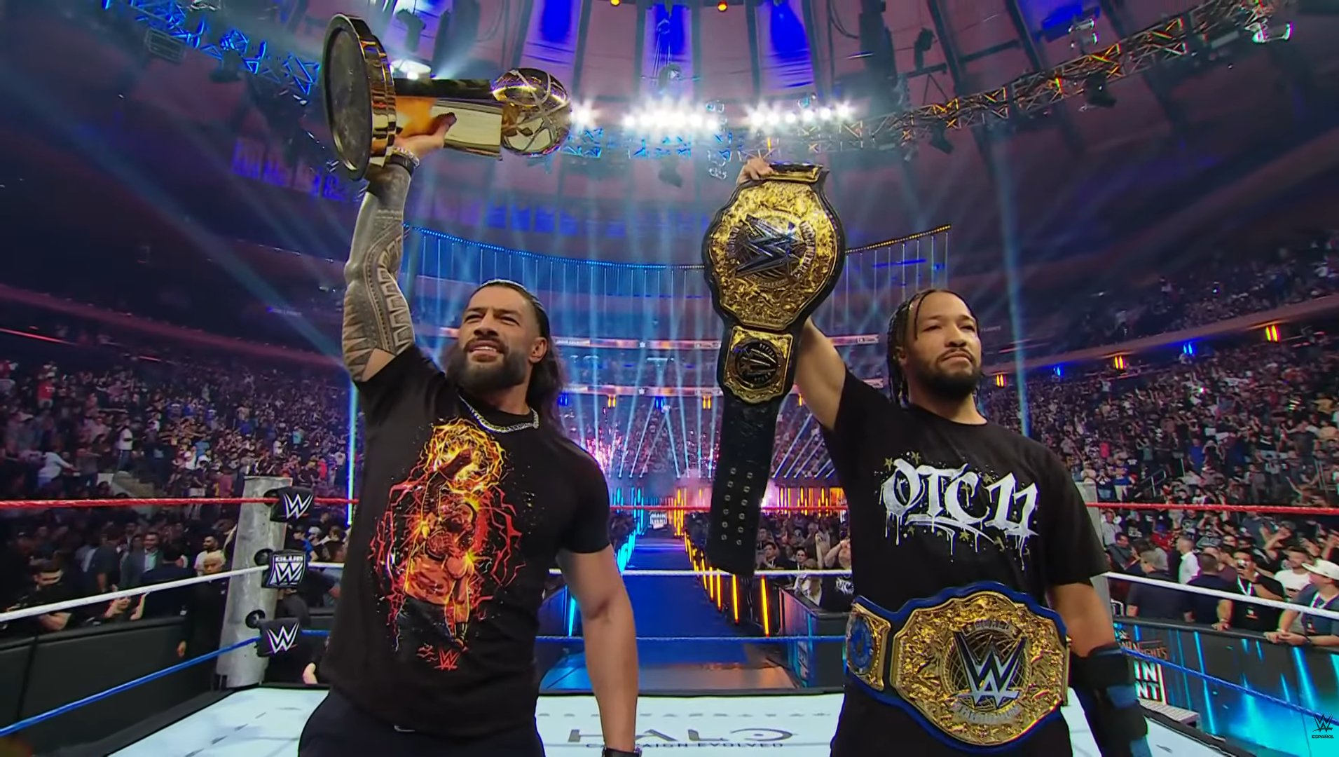 Resultados WWE Saturday Night’s Main Event XLV