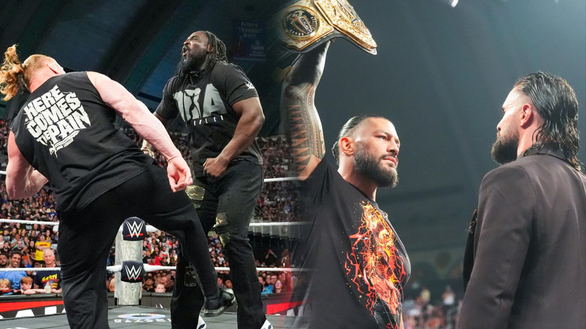 Resultados WWE RAW – 29 de junio de 2026
