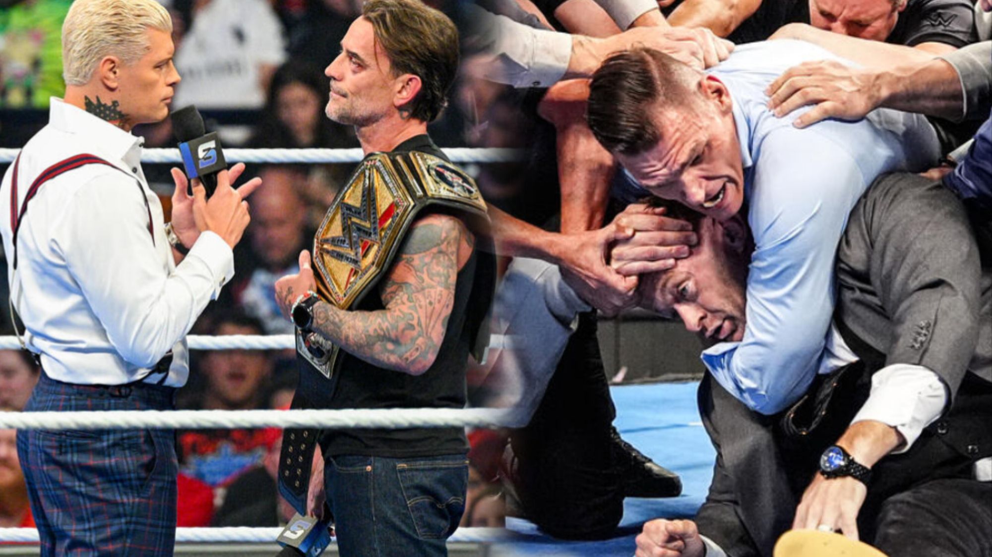 Resultados WWE SmackDown – 10 de julio de 2026