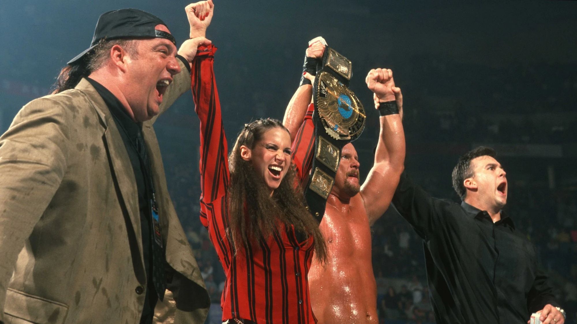 Rasslin Retro: WWE InVasion 2001