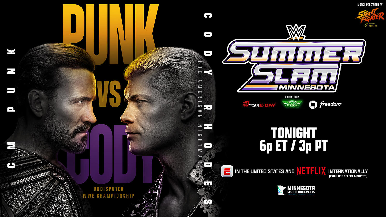 WWE SummerSlam 2026 Saturday: Cartelera y Horarios