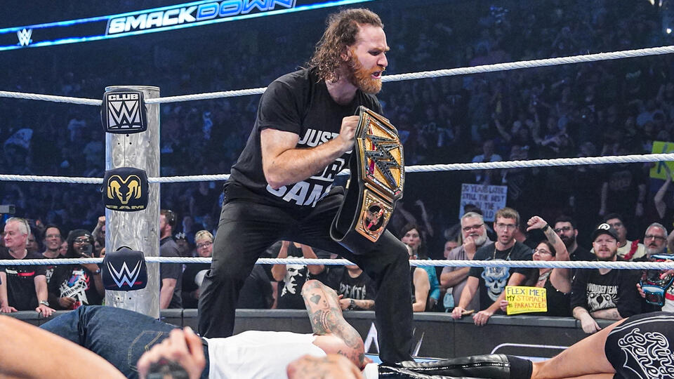 Resultados WWE SmackDown – 28 de agosto de 2026