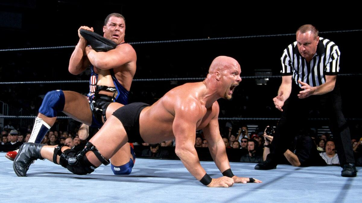 Rasslin Retro: WWE SummerSlam 2001